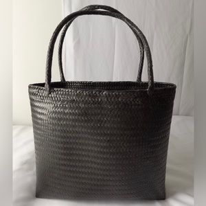 Oaxacan Handwoven Tote Bag Purse